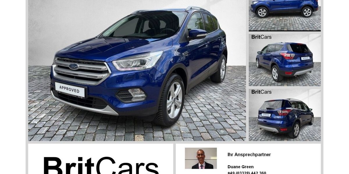 Ford Kuga 82.198 km 16.390 &euro; Teltow 14513