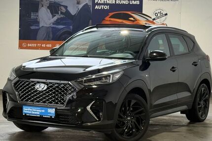 Hyundai TUCSON 57.000 km 24.999 &euro; Ganderkesee 27777