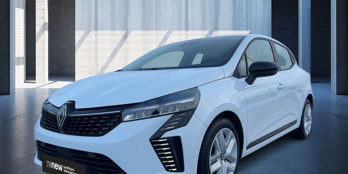 Renault Clio 24.434 km 14.990 &euro; Hamburg 22529