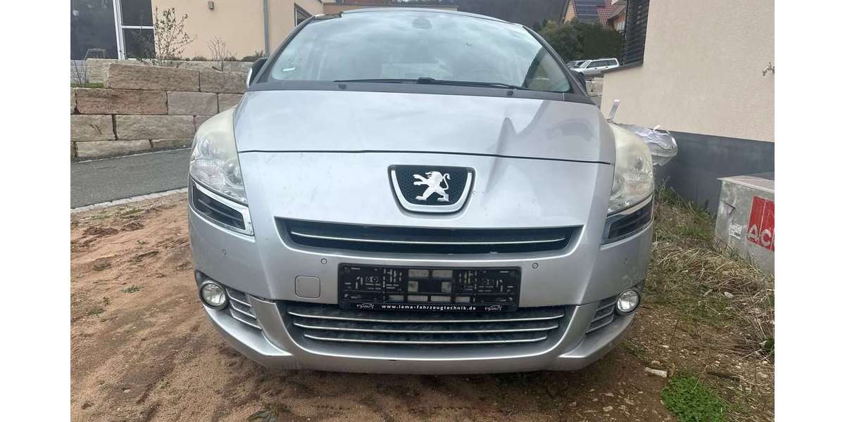 Peugeot 5008 201.000 km 3.990 &euro; Hersbruck, St 91217