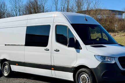 Mercedes-Benz Sprinter 212.000 km 24.750 &euro; Eisenach 99817