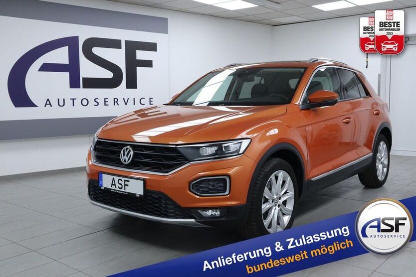 T-Roc