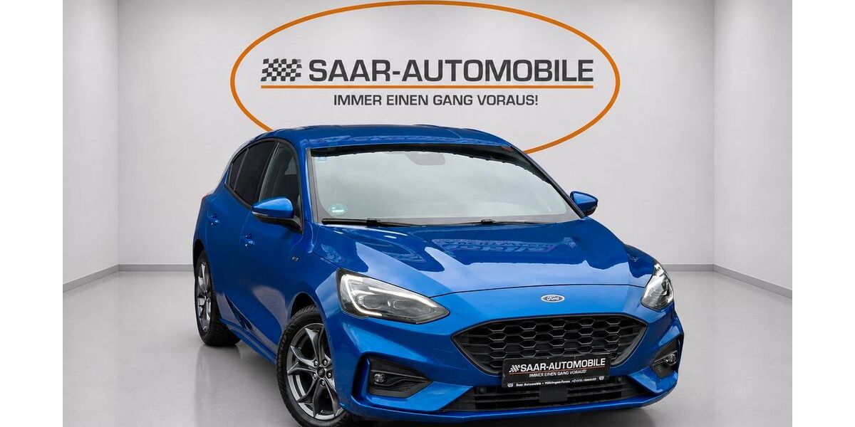 Ford Focus 75.513 km 14.980 &euro; Völklingen-Fenne 66333