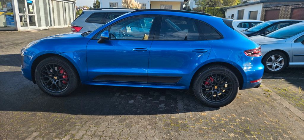 Porsche Macan 172.500 km 30.900 &euro; Langgöns 35428