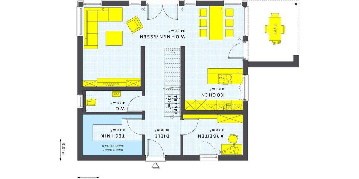 Mehrfamilienhaus, Wohnhaus Dresden Gohlis - 5 Zimmer, 154 m&sup2;, 716.448&euro; | Angebot:26159662