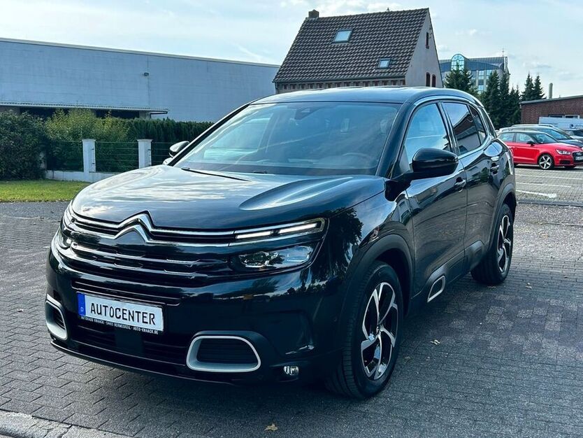 C5 Aircross