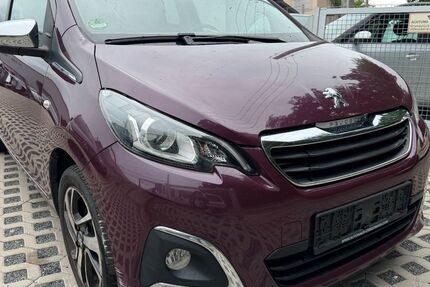 Peugeot 108 56.823 km 6.400 &euro; Bannewitz 01728
