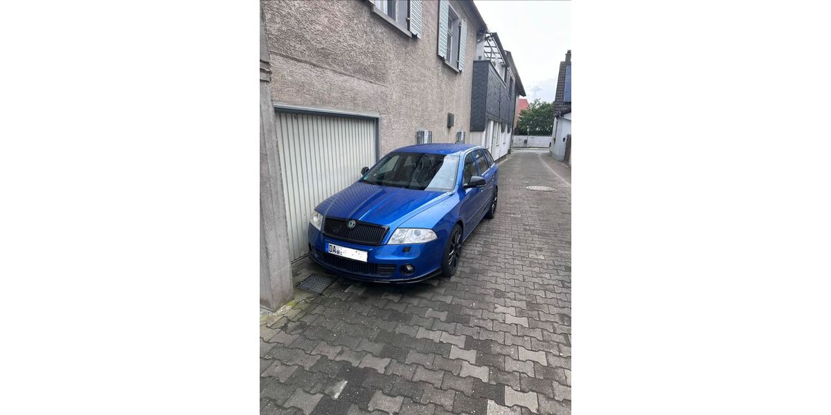 Skoda Octavia 214.000 km 5.900 &euro; Pfungstadt 64319