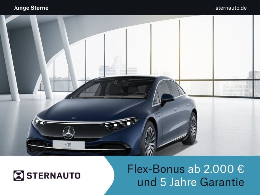 Mercedes-Benz EQS 47.290 km 52.759 € Potsdam 14480