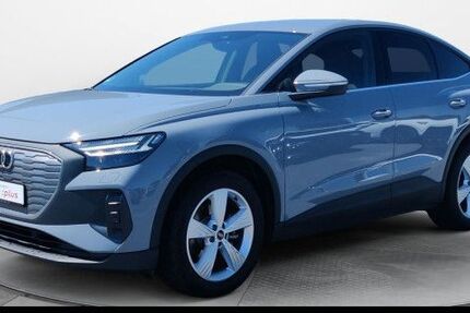 Audi Q4 e-tron 17.500 km 28.790 &euro; Schwäbisch Hall 74523