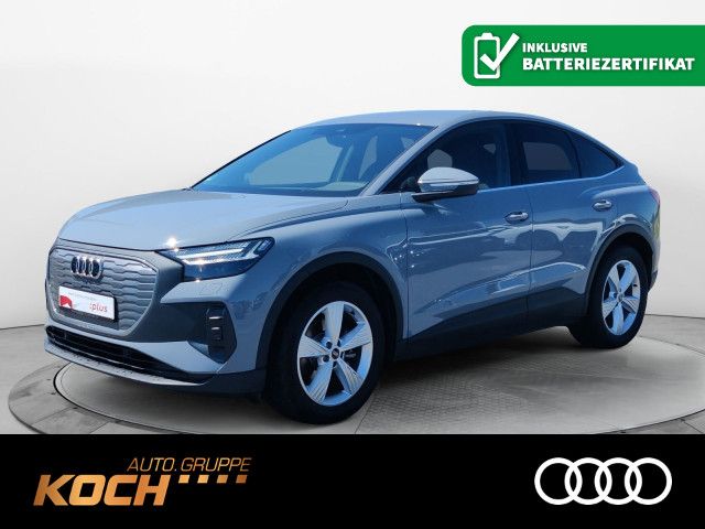Audi Q4 e-tron 17.500 km 28.790 &euro; Schwäbisch Hall 74523