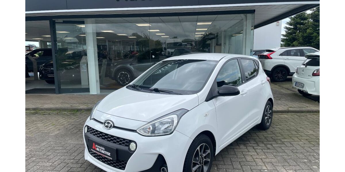 Hyundai i10 47.550 km 9.950 &euro; Melle 49324