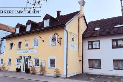 Gewerbeobjekt Emmering - 1.800.000&euro; | Angebot:24498058