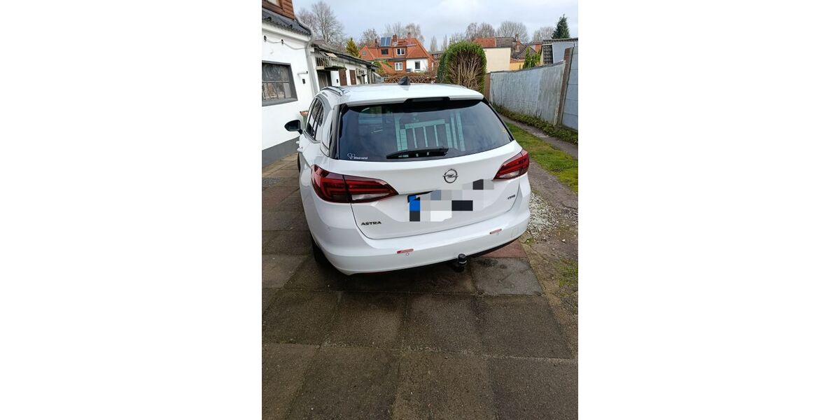 Opel Astra 183.000 km 4.000 &euro; Hamburg 21079