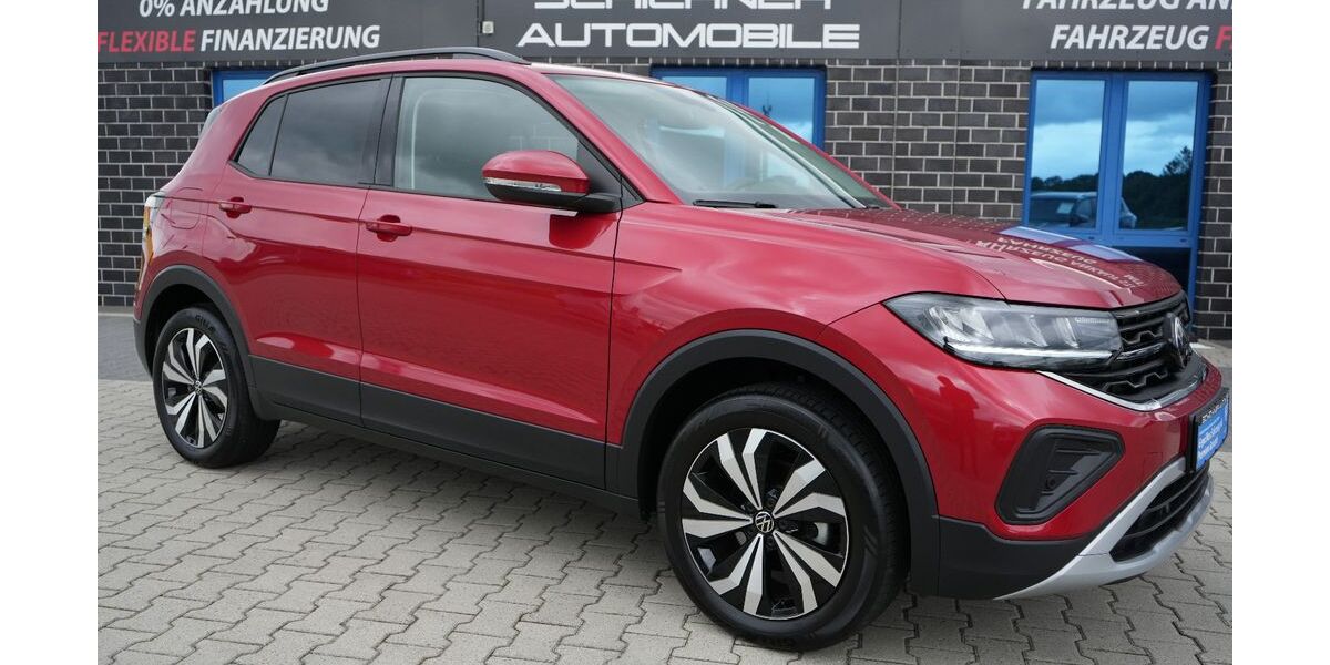 VW T-Cross 5.000 km 23.990 &euro; Ihlow 26632