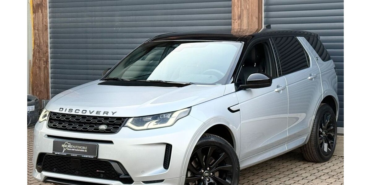 Land Rover Discovery Sport 79.290 km 29.999 &euro; Saarlouis-Lisdorf 66740