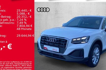 Audi Q2 27.011 km 25.440 &euro; Leipzig 04129