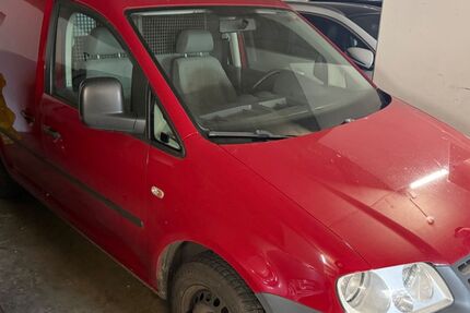 VW Caddy 135.873 km 4.000 &euro; Konstanz 78467