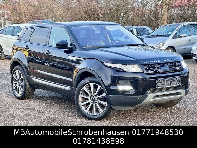 Range Rover Evoque