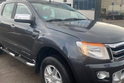 Ford Ranger 31.860 km 27.590 &euro; Aalen 73431