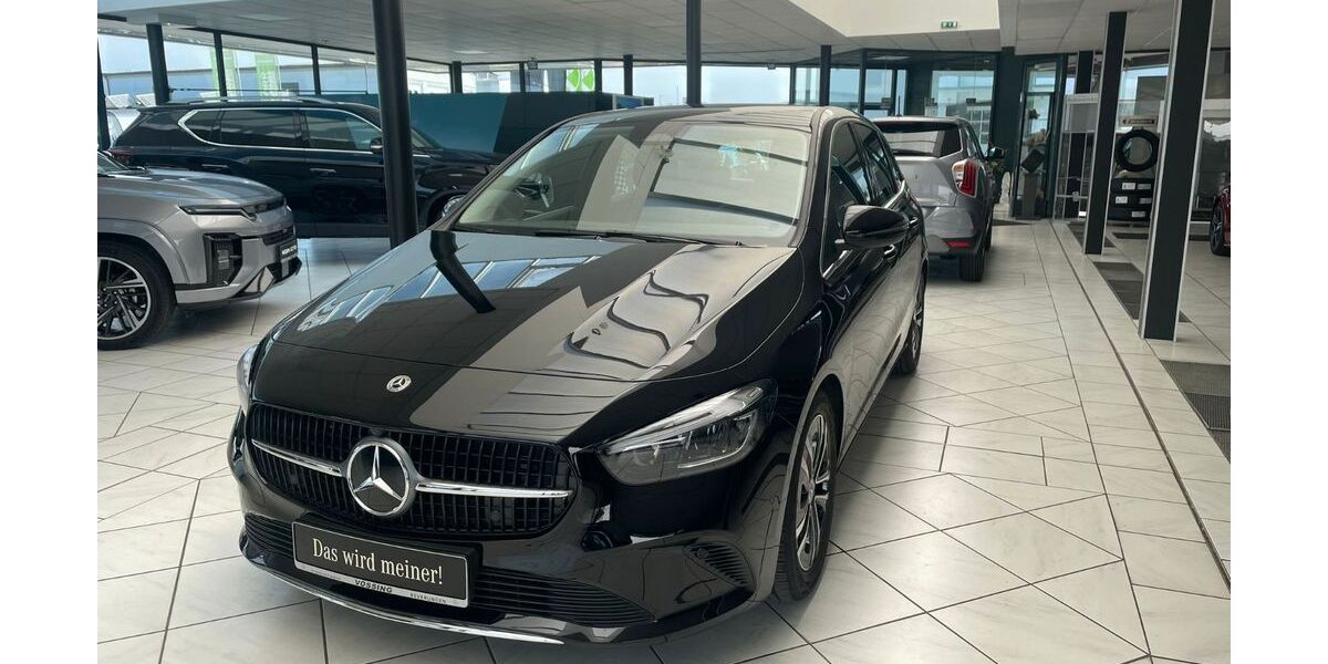Mercedes-Benz B 200 6.405 km 32.980 &euro; Beverungen 37688