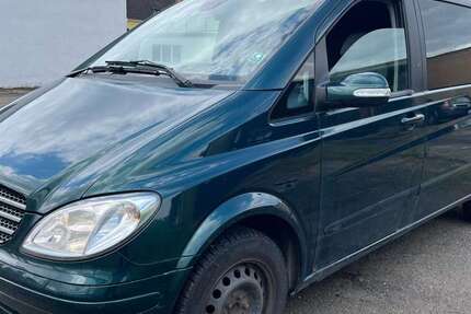Mercedes-Benz Viano 399.090 km 4.470 &euro; Markranstädt 04420