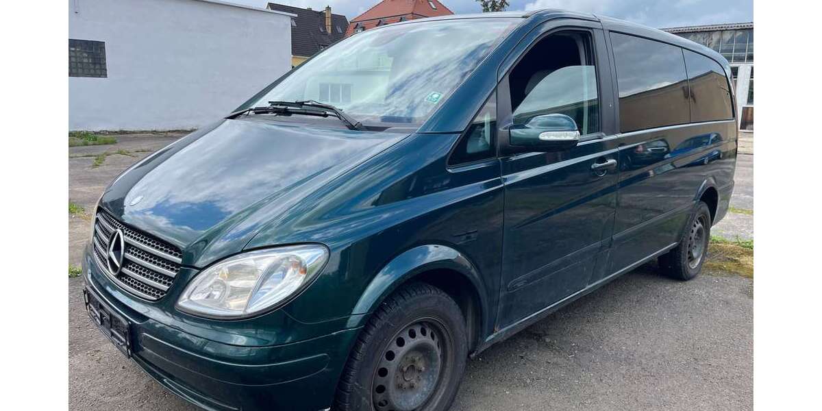 Mercedes-Benz Viano 399.090 km 4.470 &euro; Markranstädt 04420