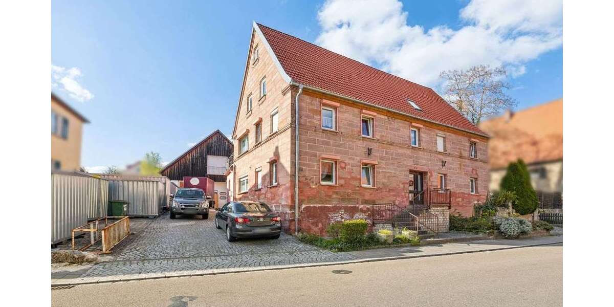Einfamilienhaus Spalt - 10 Zimmer, 291 m&sup2;, 397.000&euro; | Angebot:25086562