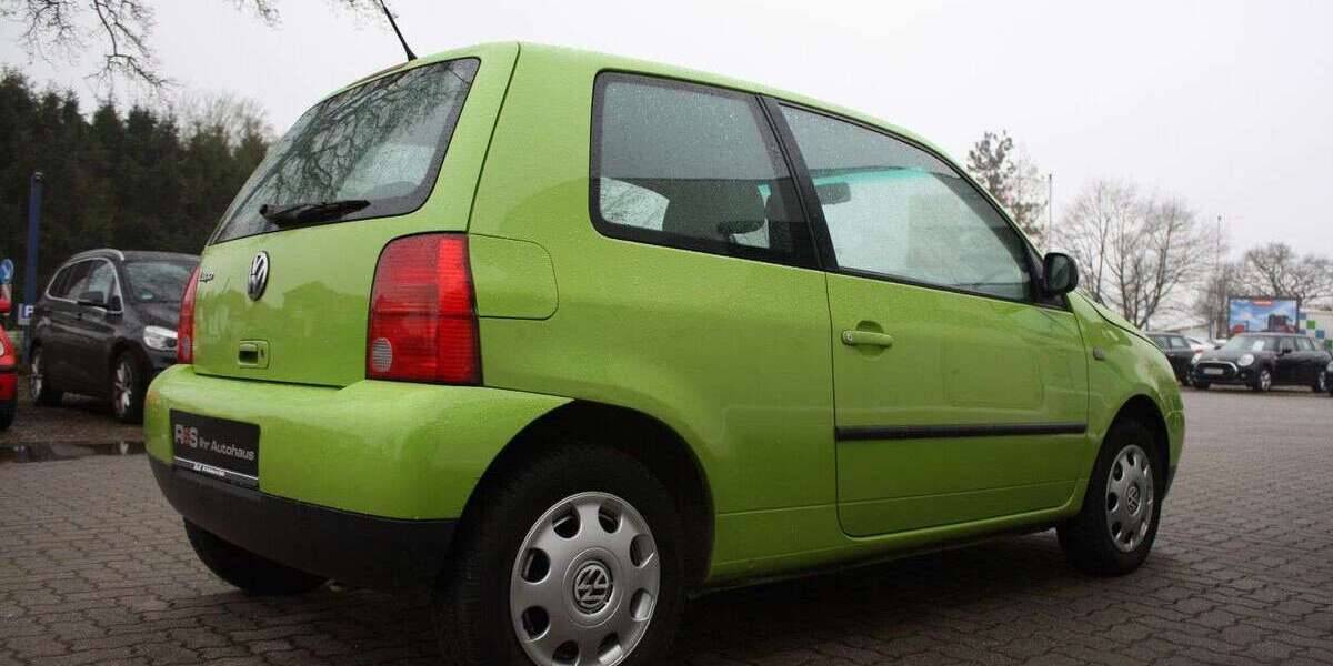 VW Lupo 295.000 km 495 &euro; Syke-Heiligenfelde 28857