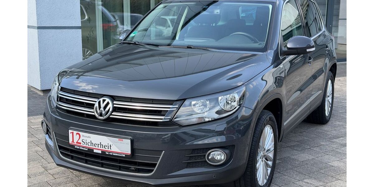 VW Tiguan 157.624 km 13.990 &euro; Wilnsdorf 57234