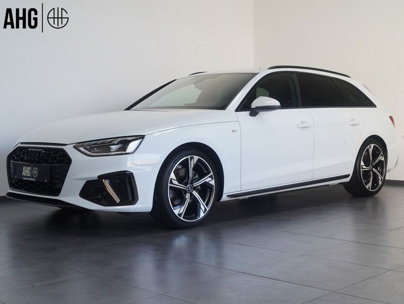 Audi A4 12.510 km 40.590 € Wiesbaden 65205