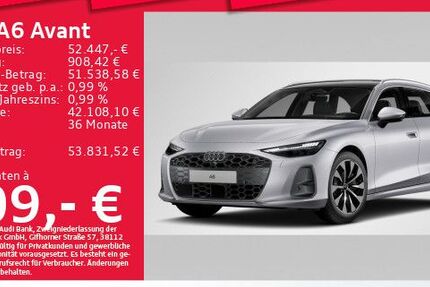 Audi A6 28.589 km 52.447 &euro; Eching 85386