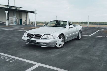 Mercedes SL 320