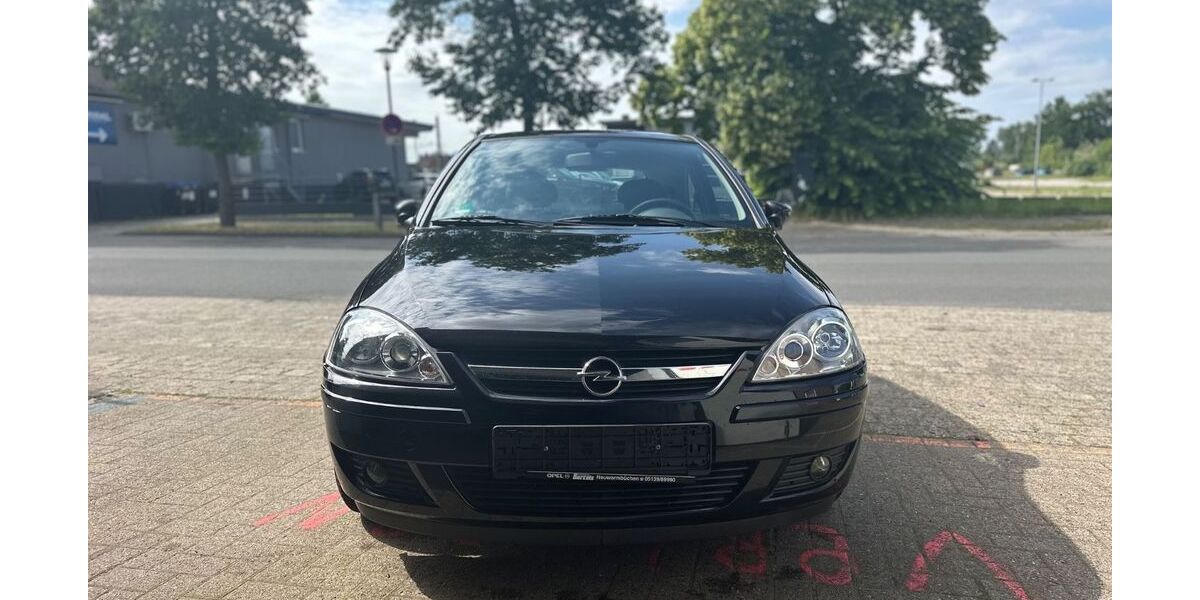 Opel Corsa 92.000 km 2.490 &euro; Celle 29221