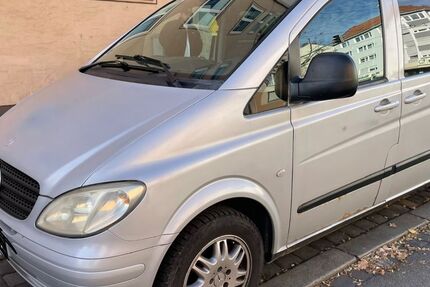 Mercedes-Benz Vito 204.200 km 3.800 &euro; Zirndorf 90513