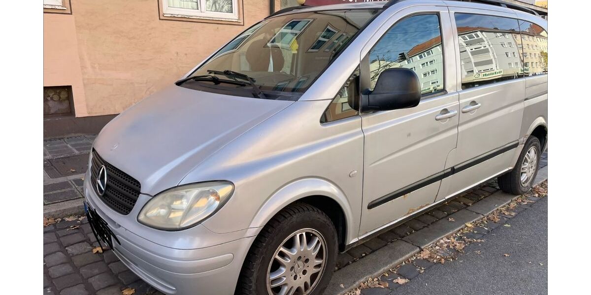 Mercedes-Benz Vito 204.200 km 3.800 &euro; Zirndorf 90513