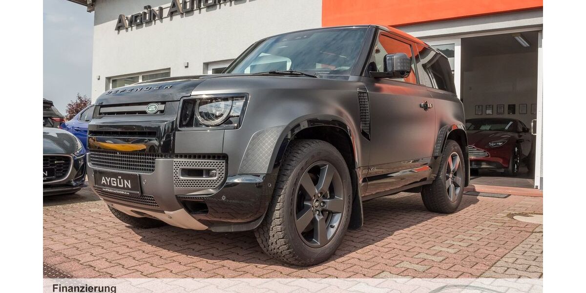 Land Rover Defender 31.600 km 89.995 &euro; Schlüchtern 36381