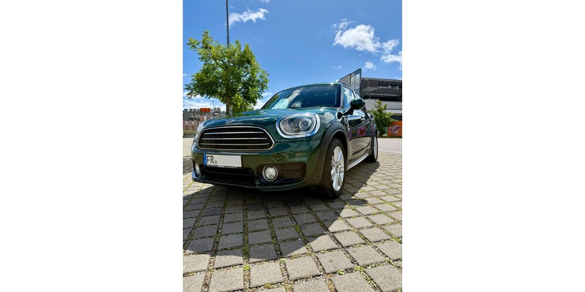Mini Countryman D (Cooper) 182.000 km 13.200 &euro; Merzhausen 79227