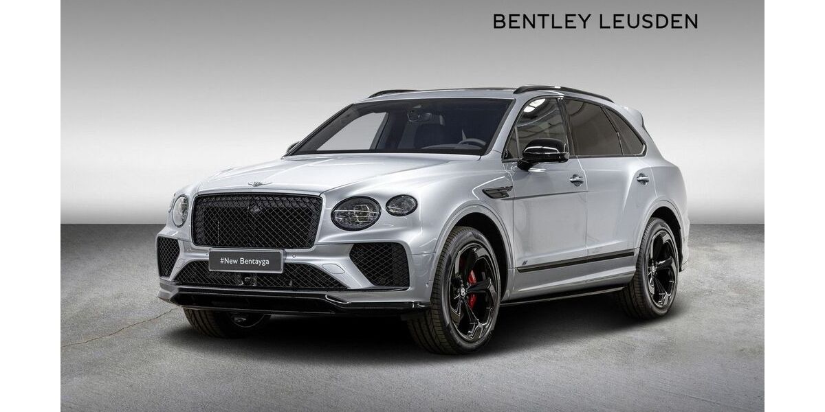 Bentley Bentayga 15.000 km 273.460 &euro; Leusden 