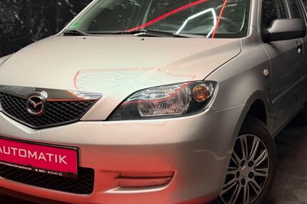 Mazda 2 122.000 km 4.700 &euro; Herscheid 58849