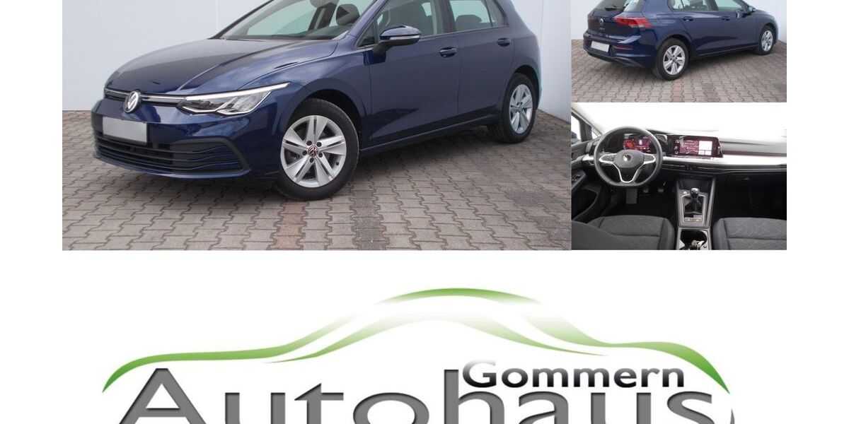 VW Golf 24.695 km 17.450 &euro; Gommern 39245