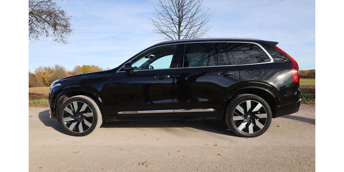 Volvo XC90 268.000 km 20.000 &euro; Kaisheim 86687