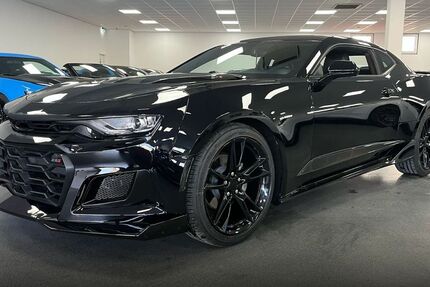 Chevrolet Camaro 52.800 km 31.990 &euro; Mudau 69427