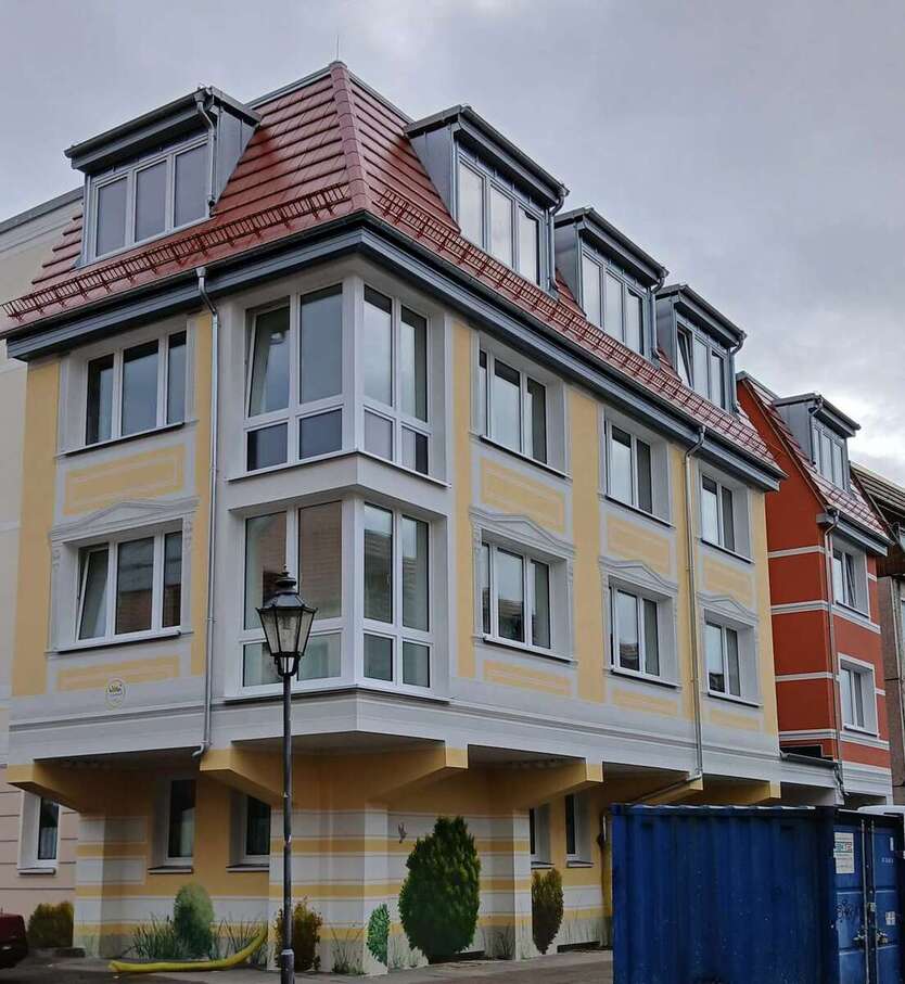 Wohnung zum Mieten in Fürstenwalde 184,20 € 30.7 m² 1 zimmer