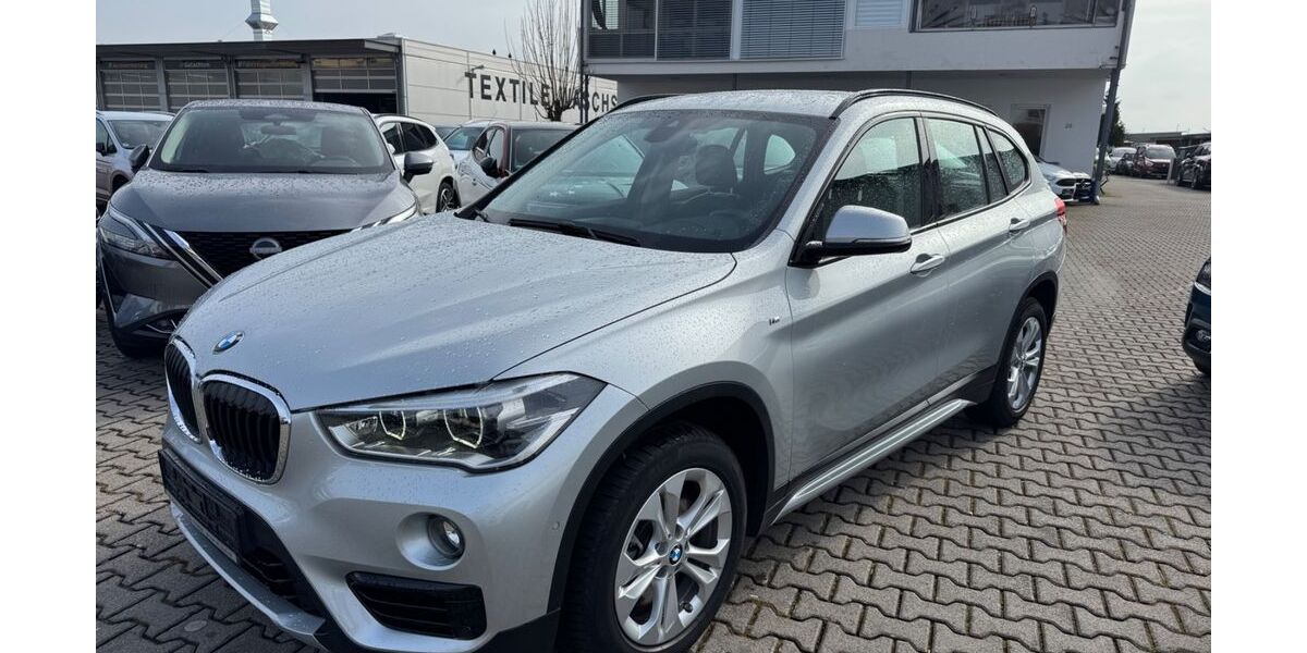 BMW X1 103.000 km 17.990 &euro; Butzbach 35510