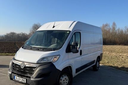 Opel Movano 205.000 km 11.000 &euro; Augsburg 86156