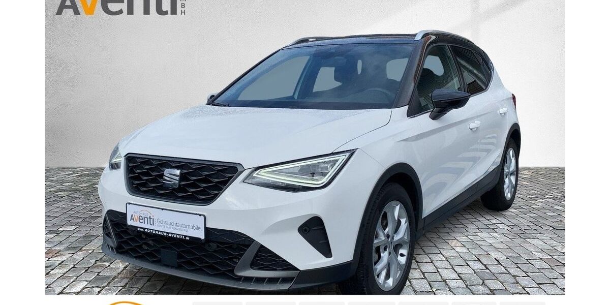 Seat Arona 11.238 km 22.899 &euro; Bamberg 96052