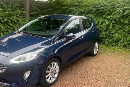 Ford Fiesta 92.600 km 9.300 &euro; Kempten 87435