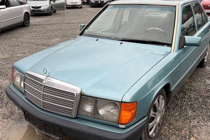 Mercedes-Benz 190 220.000 km 2.200 &euro; Mörlenbach 69509