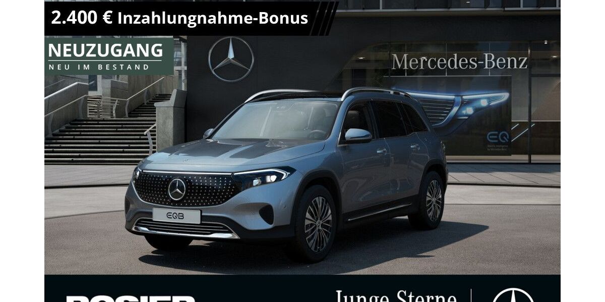 Mercedes-Benz EQB 12.746 km 43.550 &euro; Paderborn 33100
